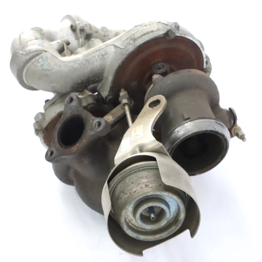  Turbocompresor Mercedes W204 C218 C207 Diesel OM651 Turbocompresor - SKU A6510904580-7 - Número de pieza A6510904580