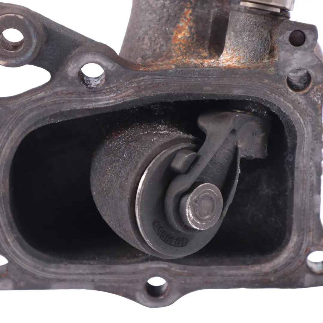 Turbocharger Housing Mercedes Sprinter W906 Diesel M651 Exhaust Side  - SKU A6510905280-3 - Part number A6510905280