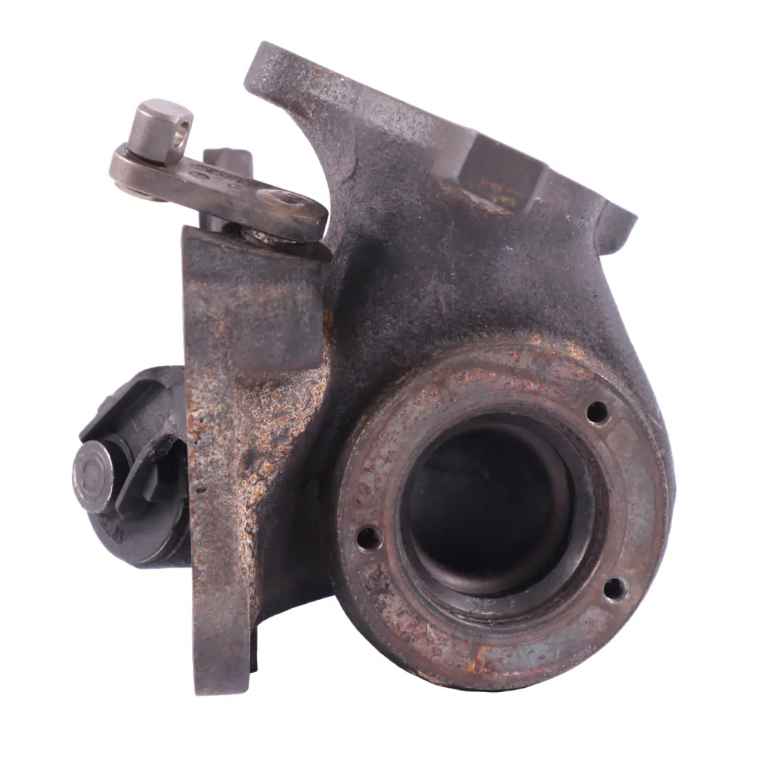Turbocharger Housing Mercedes Sprinter W906 Diesel M651 Exhaust Side  - SKU A6510905280-3 - Part number A6510905280
