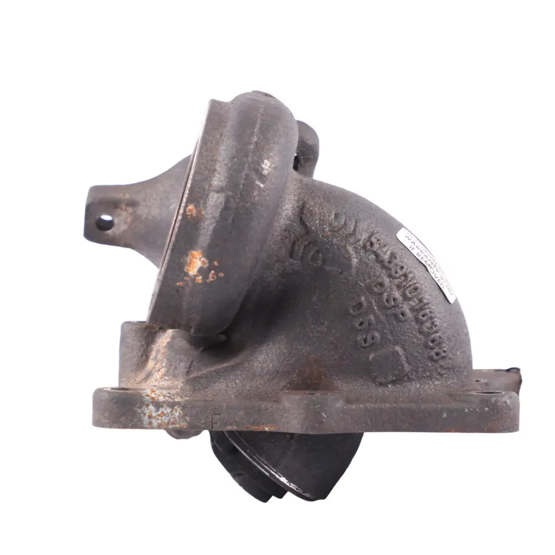  Alloggiamento Turbocompressore Mercedes Sprinter W906 Diesel OM651 Lato Scarico - SKU A6510905280-3 - Numero di parte A6510905280