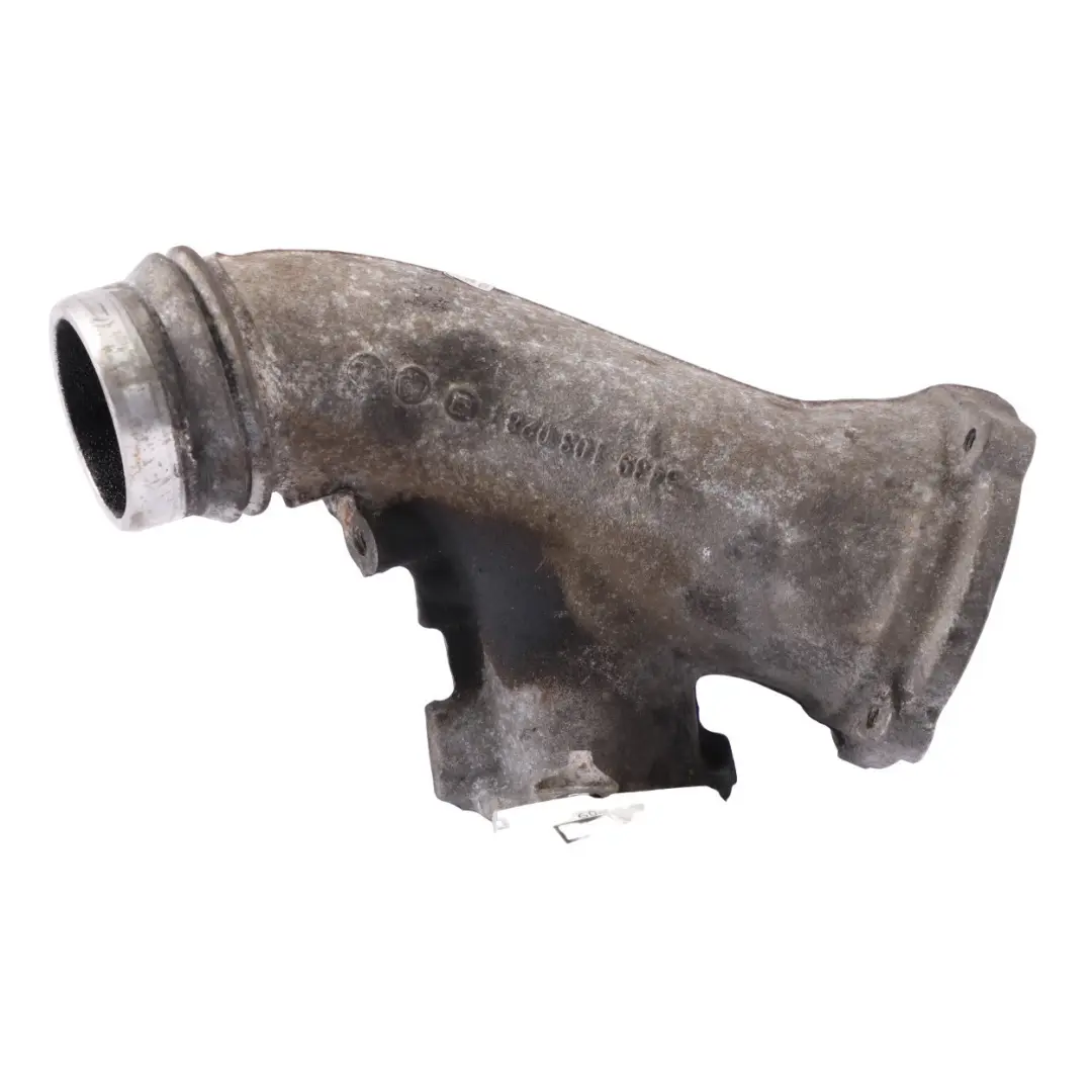 OM651.955 Rura Obudowy Turbosprężarki do Mercedes Sprinter W906 o numerze A6510906380 Mercedes Sprinter W906 OM651.955 Rura Obudowy Turbosprężarki - SKU A6510906380-10 - Numer Części A6510906380