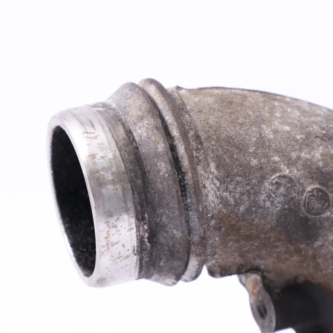 Condotto d'aria Mercedes W906 OM651.955 Alloggiamento del turbocompressore per con numero di parte A6510906380 Condotto d'aria Mercedes W906 OM651.955 Alloggiamento del turbocompressore - SKU A6510906380-10 - Numero di parte A6510906380