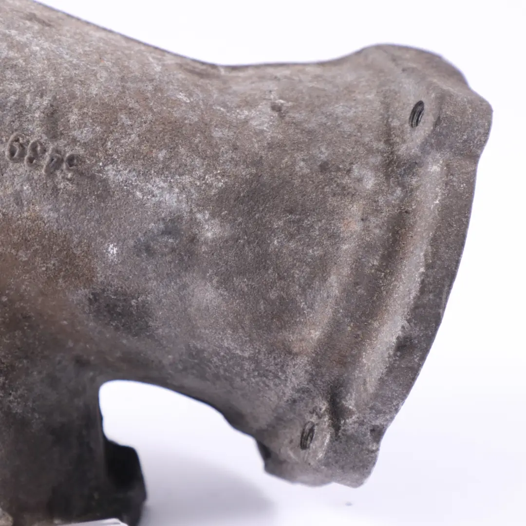  Condotto d'aria Mercedes W906 OM651.955 Alloggiamento del turbocompressore - SKU A6510906380-10 - Numero di parte A6510906380