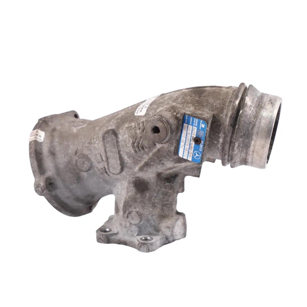 Condotto d'aria Mercedes W906 OM651.955 Alloggiamento del turbocompressore per con numero di parte A6510906380 Condotto d'aria Mercedes W906 OM651.955 Alloggiamento del turbocompressore - SKU A6510906380-10 - Numero di parte A6510906380