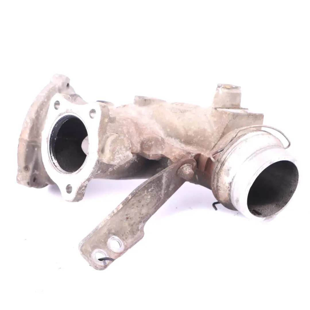 OM651.955 Rura Turbosprężarki do Mercedes Sprinter W906 o numerze A6510906380 Mercedes Sprinter W906 OM651.955 Rura Turbosprężarki - SKU A6510906380-8 - Numer Części A6510906380