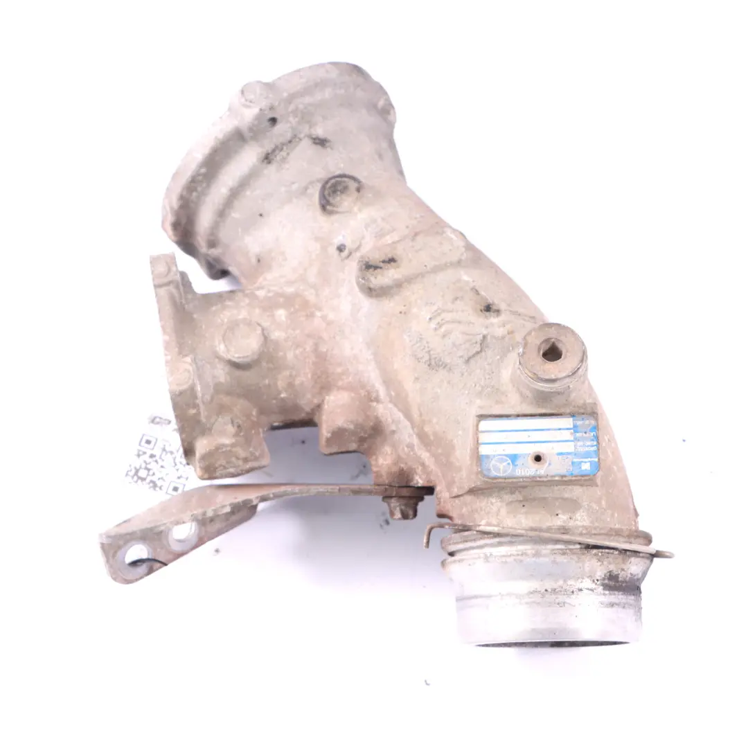 Cargador turbo Mercedes Sprinter W906 651.955 Carcasa manguera Pieza para con número de pieza A6510906380 Cargador turbo Mercedes Sprinter W906 651.955 Carcasa manguera Pieza - SKU A6510906380-8 - Número de pieza A6510906380
