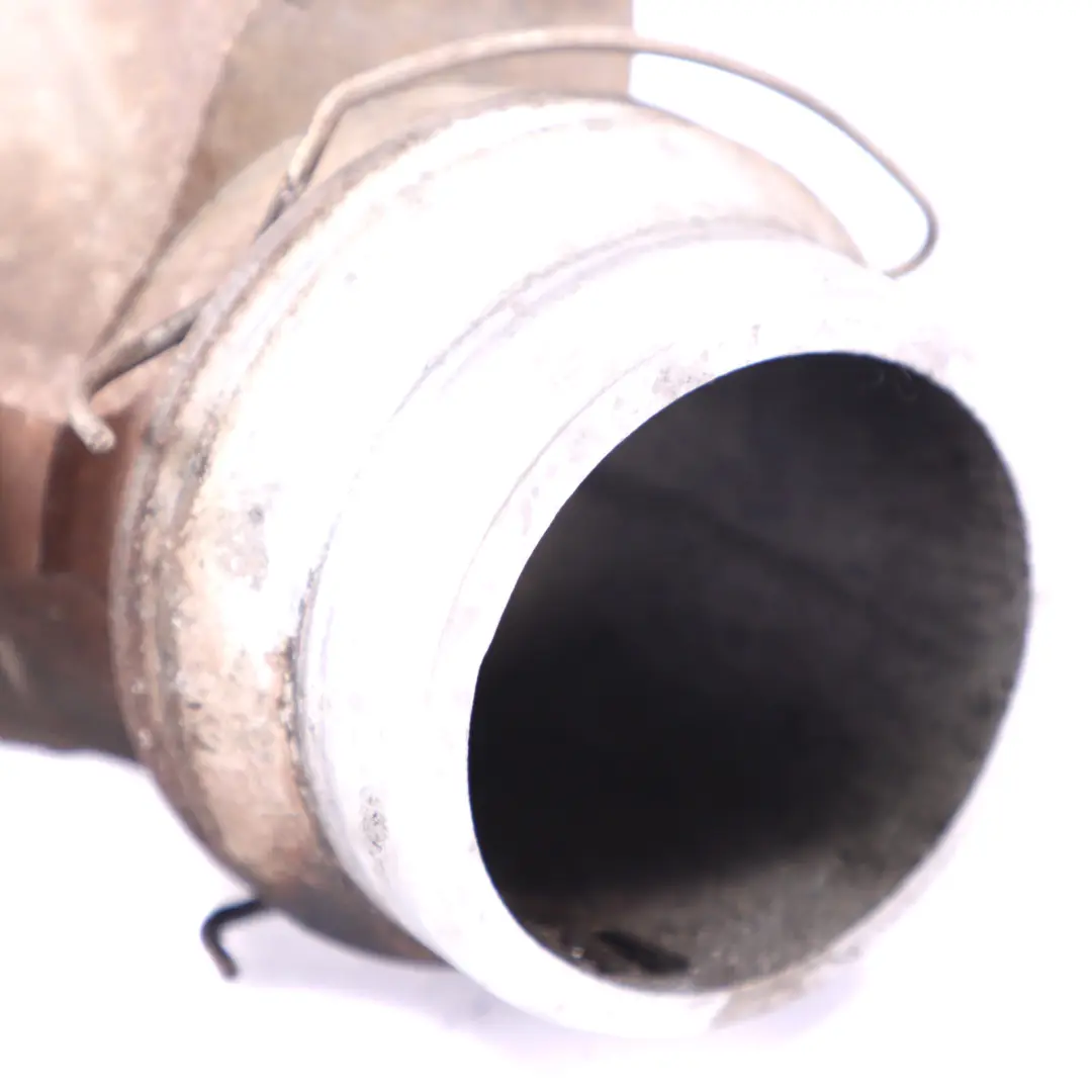  Cargador turbo Mercedes Sprinter W906 651.955 Carcasa manguera Pieza - SKU A6510906380-8 - Número de pieza A6510906380