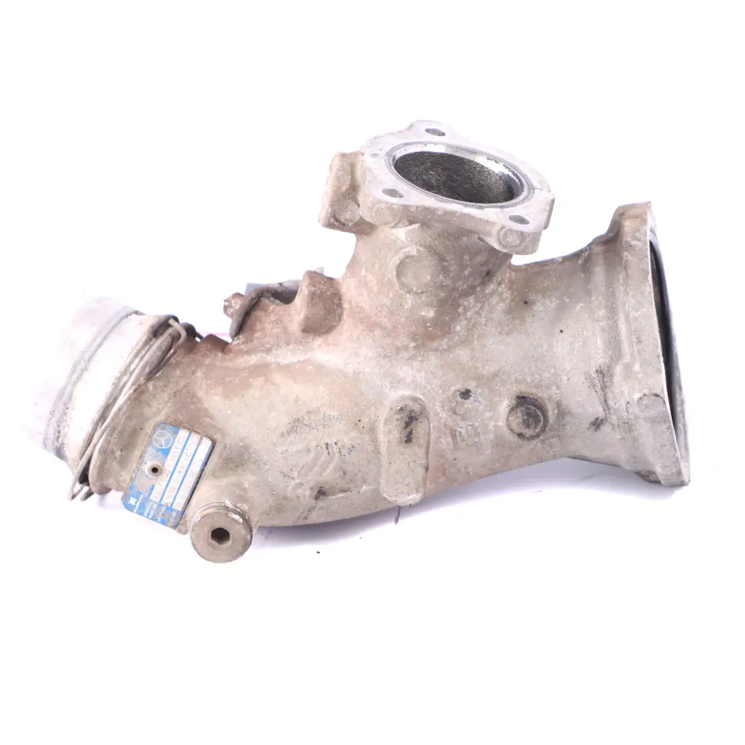  Turbolader Mercedes Sprinter W906 OM651.955 Schlauchgehäuse Teil - SKU A6510906380-8 - Teilenummer A6510906380