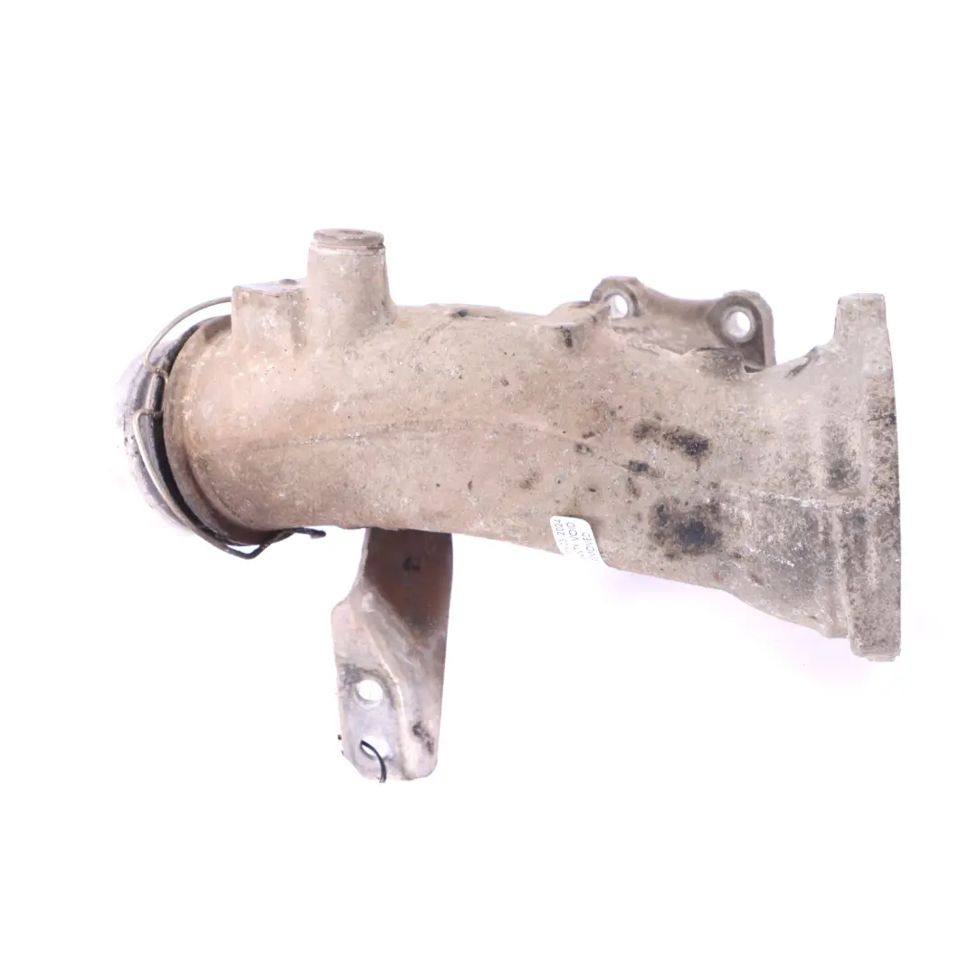 Turbolader Mercedes Sprinter W906 OM651.955 Schlauchgehäuse Teil - SKU A6510906380-8 - Teilenummer A6510906380