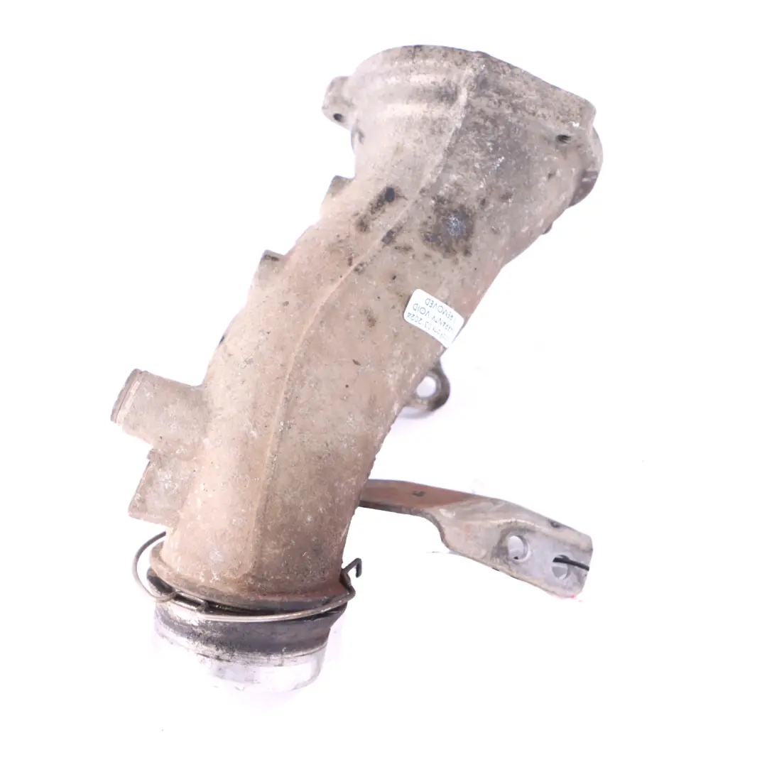 OM651.955 Tuyau Boîtier Pièce pour Turbo Charger Mercedes Sprinter W906 à propos du numéro de pièce A6510906380 Turbo Charger Mercedes Sprinter W906 OM651.955 Tuyau Boîtier Pièce - SKU A6510906380-8 - Numéro de pièce A6510906380