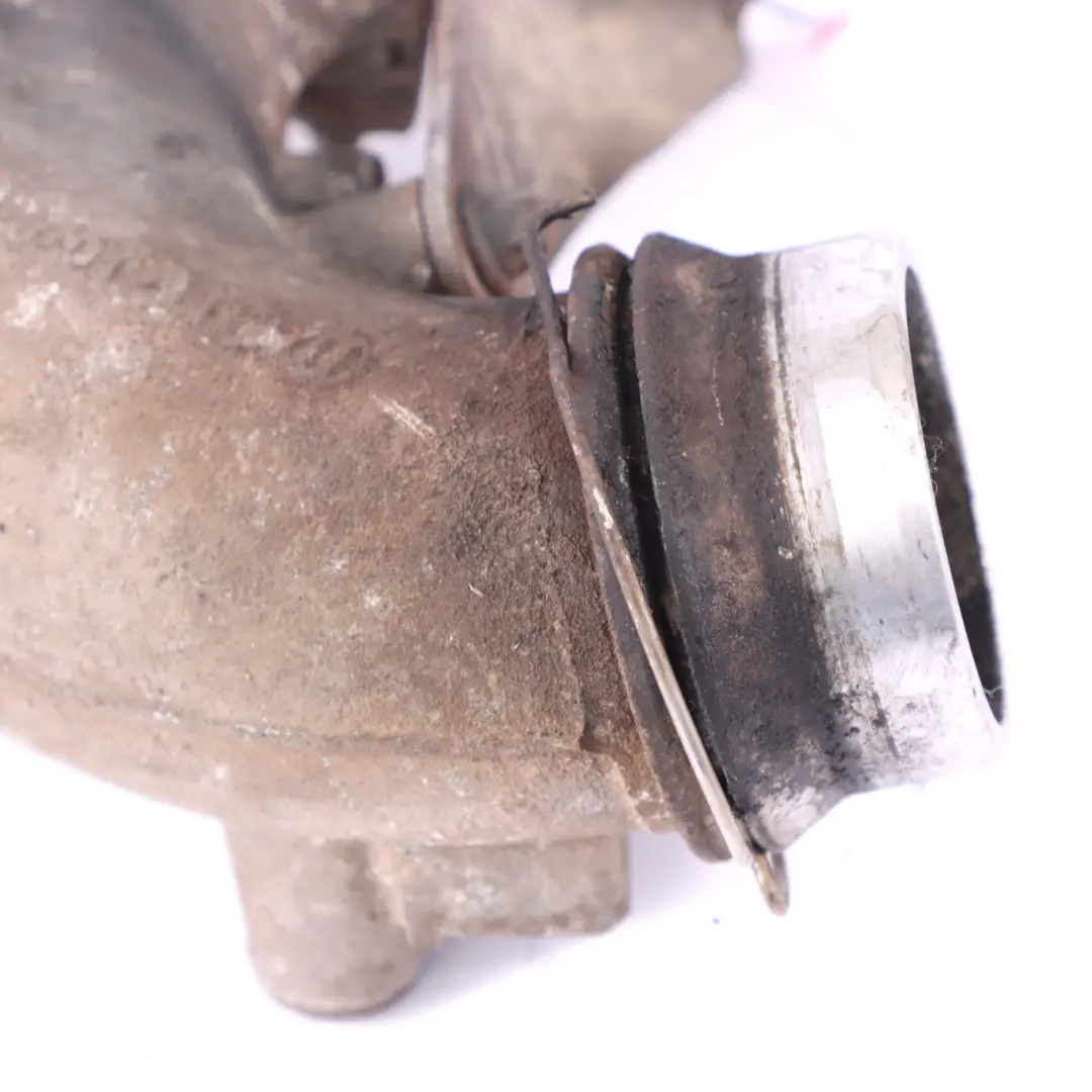 OM651.955 Rura Turbosprężarki do Mercedes Sprinter W906 o numerze A6510906380 Mercedes Sprinter W906 OM651.955 Rura Turbosprężarki - SKU A6510906380-8 - Numer Części A6510906380