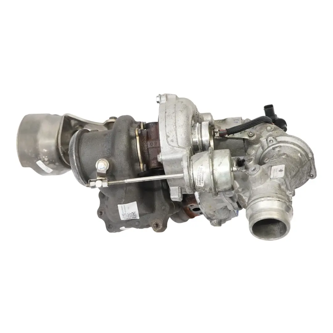 Turbocharger Mercedes Sprinter W906 OM651 Diesel Turbo Charger A6510905780  - SKU A6510906380-9 - Part number A6510906380