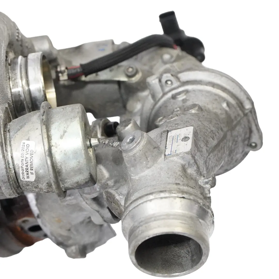 Turbocharger Mercedes Sprinter W906 OM651 Diesel Turbo Charger A6510905780  - SKU A6510906380-9 - Part number A6510906380