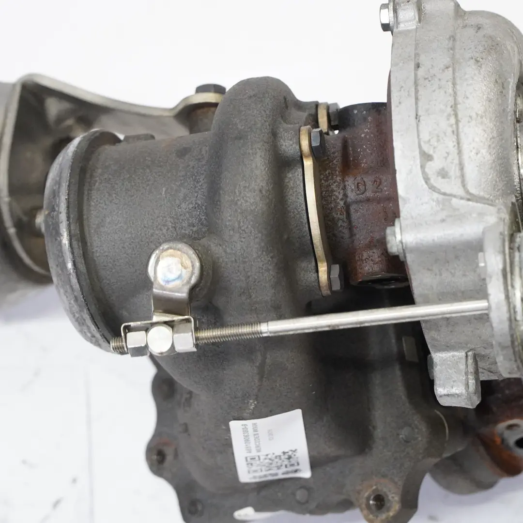  Turbocompresor Mercedes Sprinter W906 OM651 Diesel Turbocompresor A6510905780 - SKU A6510906380-9 - Número de pieza A6510906380