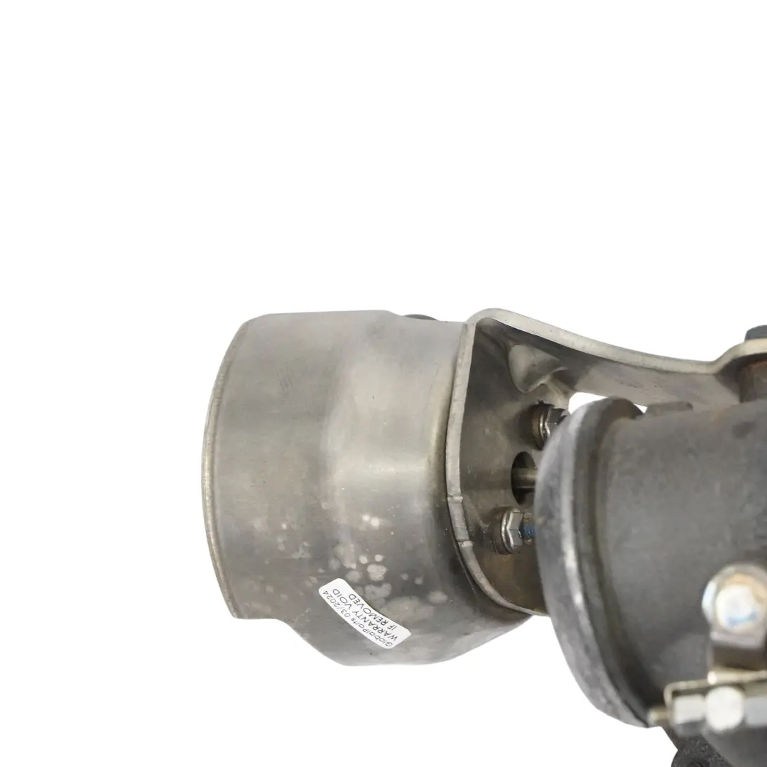 Turbocharger Mercedes Sprinter W906 OM651 Diesel Turbo Charger A6510905780  - SKU A6510906380-9 - Part number A6510906380