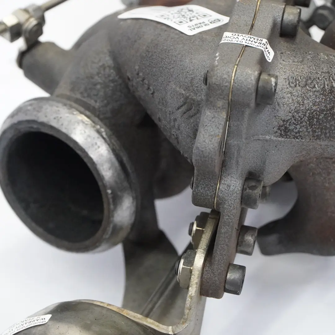 Turbocharger Mercedes Sprinter W906 OM651 Diesel Turbo Charger A6510905780  - SKU A6510906380-9 - Part number A6510906380