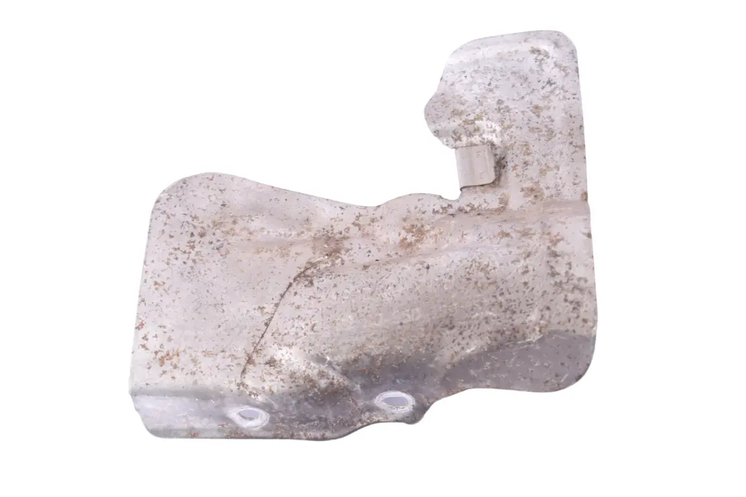  Hitzeschild Mercedes W212 OM651 Turbolader Abschirmblech - SKU A6510960868 - Teilenummer A6510960868