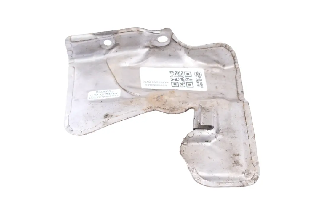 Heat Shield Mercedes W212 OM651 Turbocharger Screening Plate to with Part number A6510960868 Heat Shield Mercedes W212 OM651 Turbocharger Screening Plate - SKU A6510960868 - Part number A6510960868