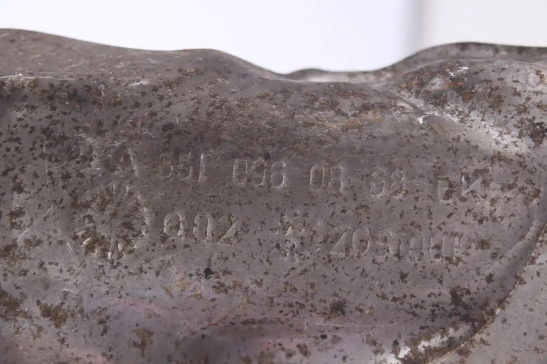 OM651 Osłona Termiczna Turbosprężarki Wydechu do Mercedes W212 o numerze A6510960868 Mercedes W212 OM651 Osłona Termiczna Turbosprężarki Wydechu - SKU A6510960868 - Numer Części A6510960868