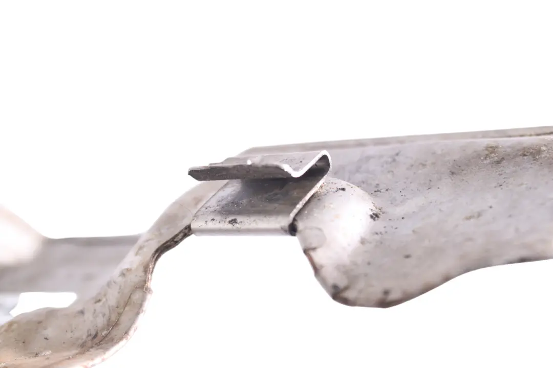  Hitzeschild Mercedes W212 OM651 Turbolader Abschirmblech - SKU A6510960868 - Teilenummer A6510960868