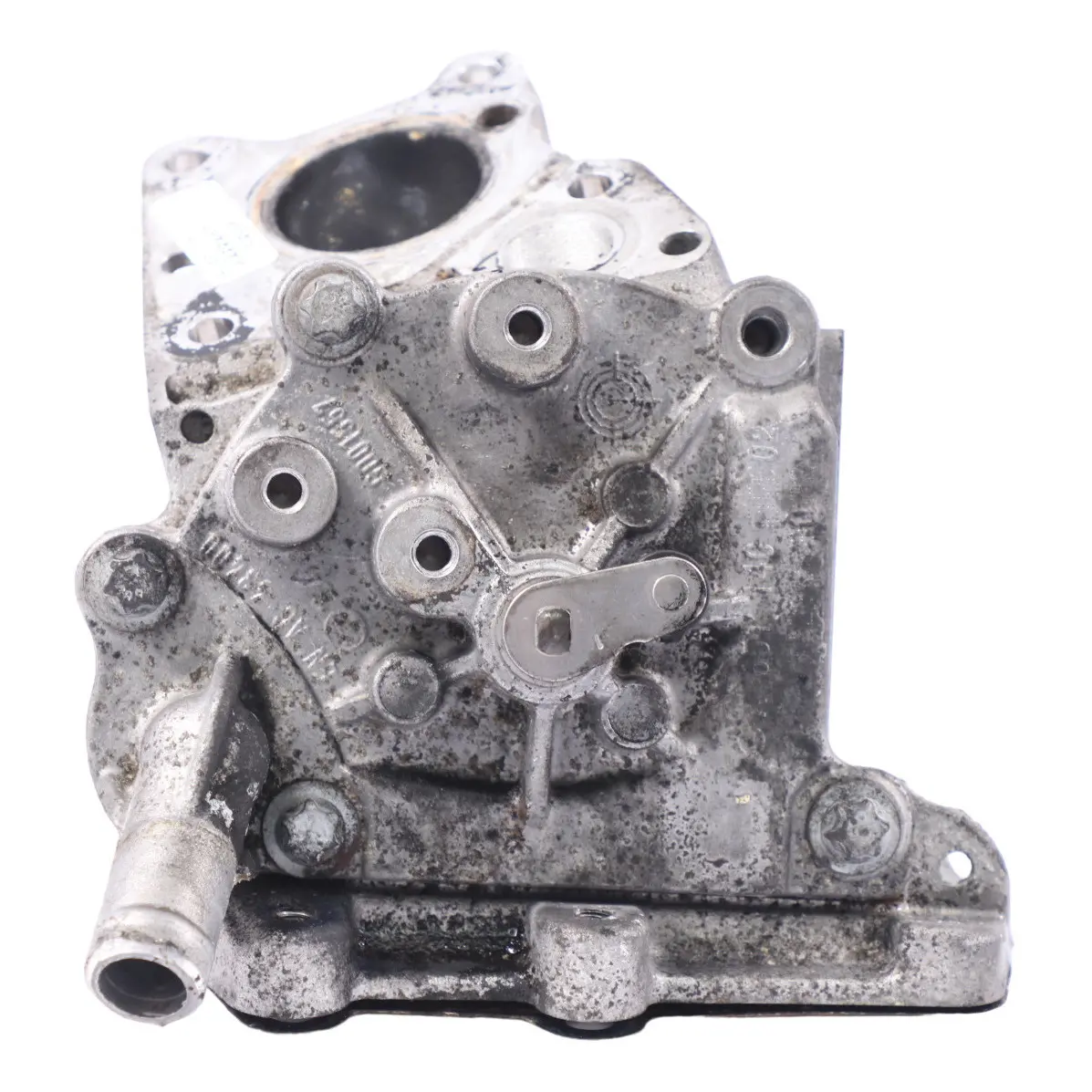 Valvola EGR Mercedes W204 W212 OM651 Ricircolo gas scarico diesel A6511400002