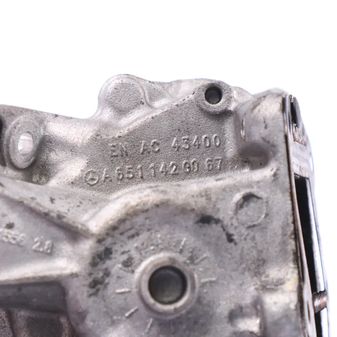 EGR Valve Mercedes W204 W212 OM651 Diesel Exhaust Gas Recirculation - SKU A6511400002-1 - Part number A6511400002