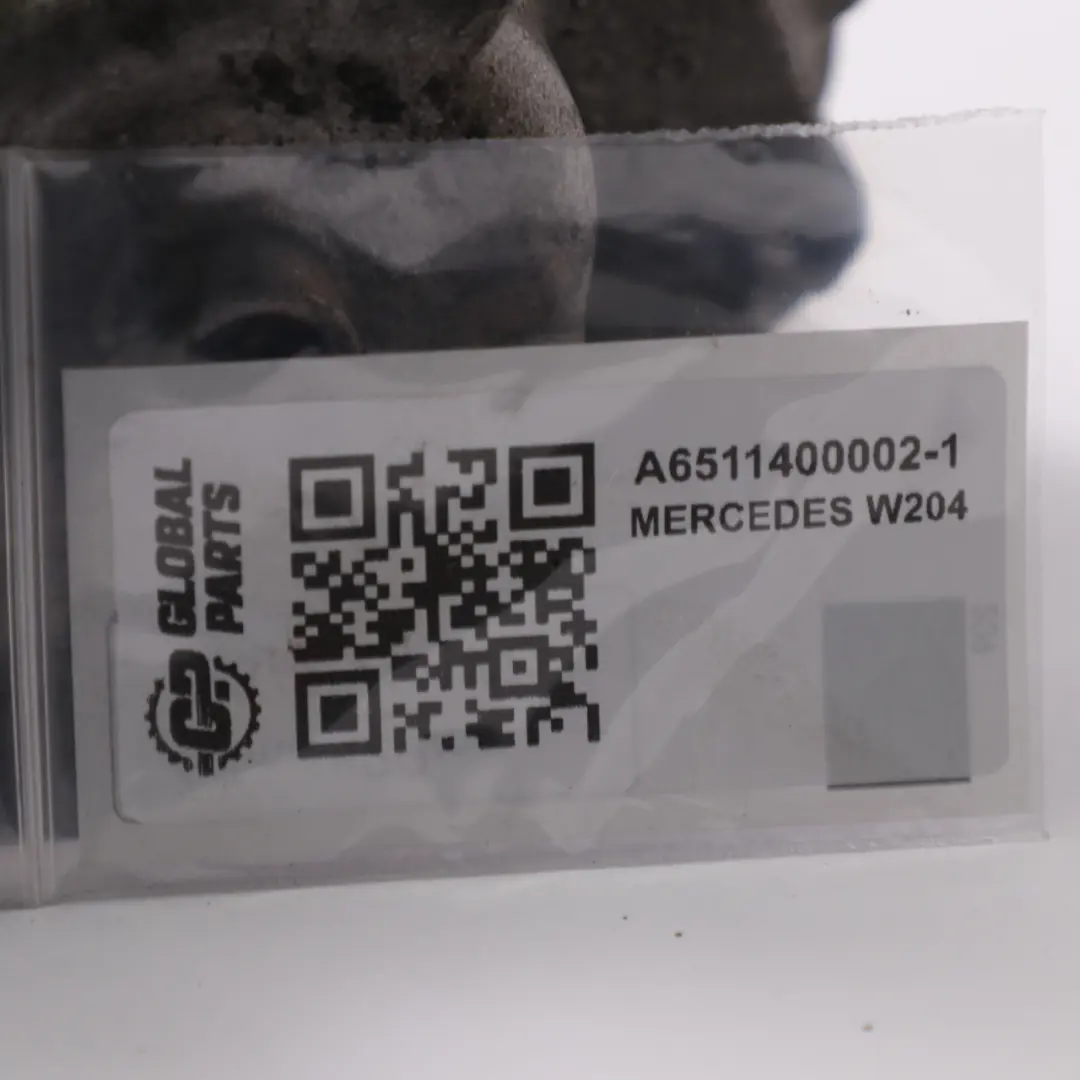EGR Valve Mercedes W204 W212 OM651 Diesel Exhaust Gas Recirculation - SKU A6511400002-1 - Part number A6511400002