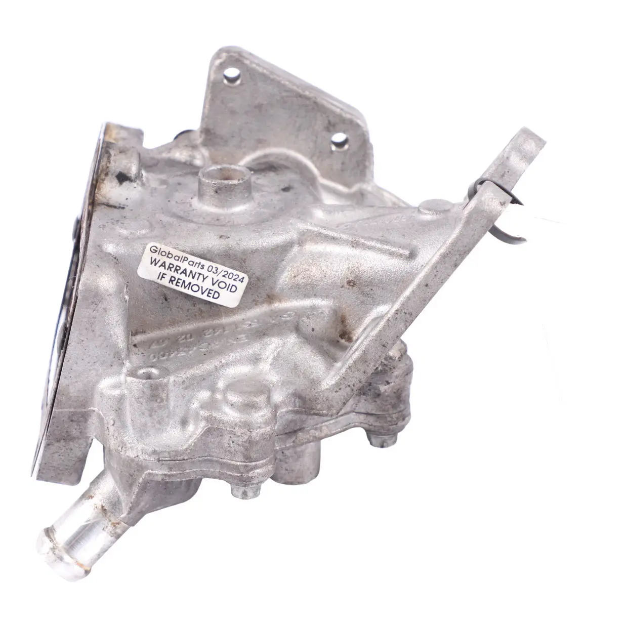Valvola EGR Mercedes W639 W906 OM651 Raffreddatore di scarico EGR A6511400502