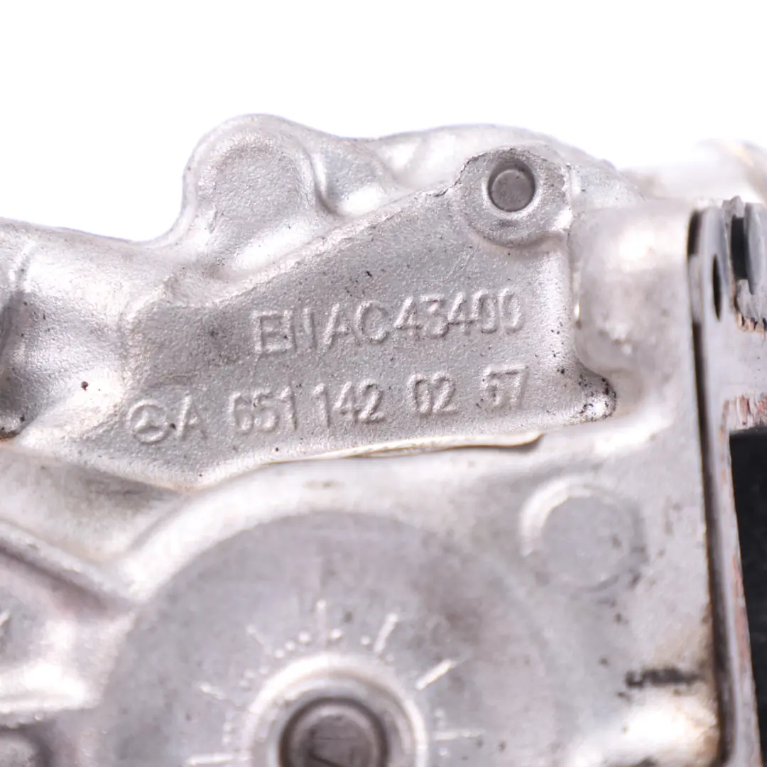 Valvola EGR Mercedes W639 W906 OM651 Raffreddatore di scarico EGR per con numero di parte A6511400502 Valvola EGR Mercedes W639 W906 OM651 Raffreddatore di scarico EGR - SKU A6511400502-4 - Numero di parte A6511400502