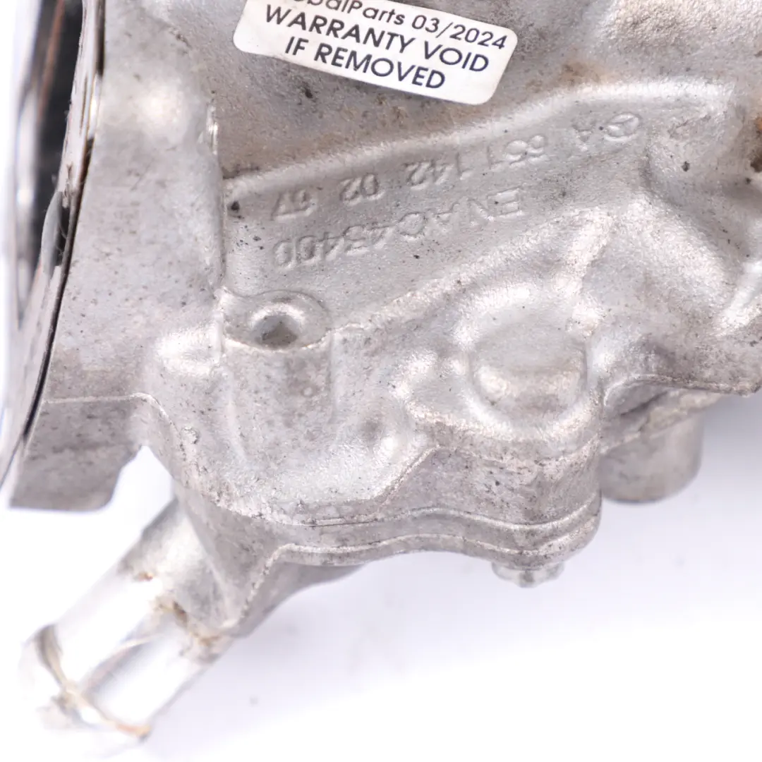Valve EGR Mercedes W639 W906 OM651 EGR Refroidisseur d'échappement pour à propos du numéro de pièce A6511400502 Valve EGR Mercedes W639 W906 OM651 EGR Refroidisseur d'échappement - SKU A6511400502-4 - Numéro de pièce A6511400502