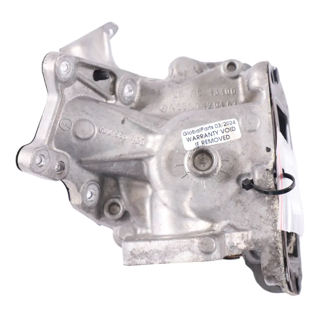 Refroidisseur d'échappement EGR Mercedes W639 W906 OM651 Valve A6511420467  - SKU A6511400675-3 - Numéro de pièce A6511400675