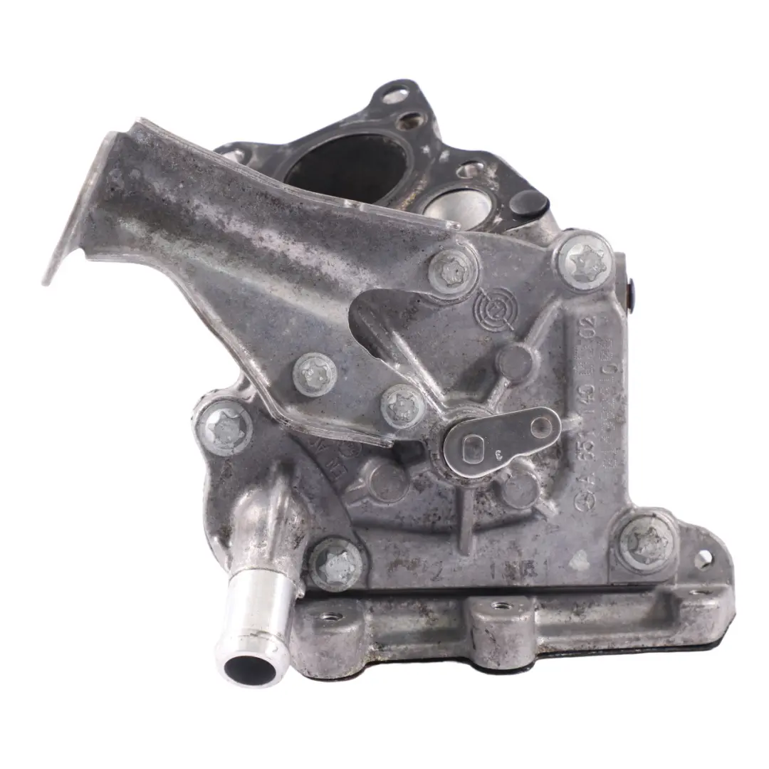 Refroidisseur d'échappement EGR Mercedes W639 W906 OM651 Valve A6511420467  - SKU A6511400675-3 - Numéro de pièce A6511400675