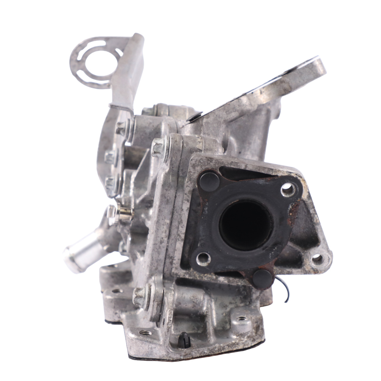 Boîte Dépression Refroidisseur Déchappement Moteur pour