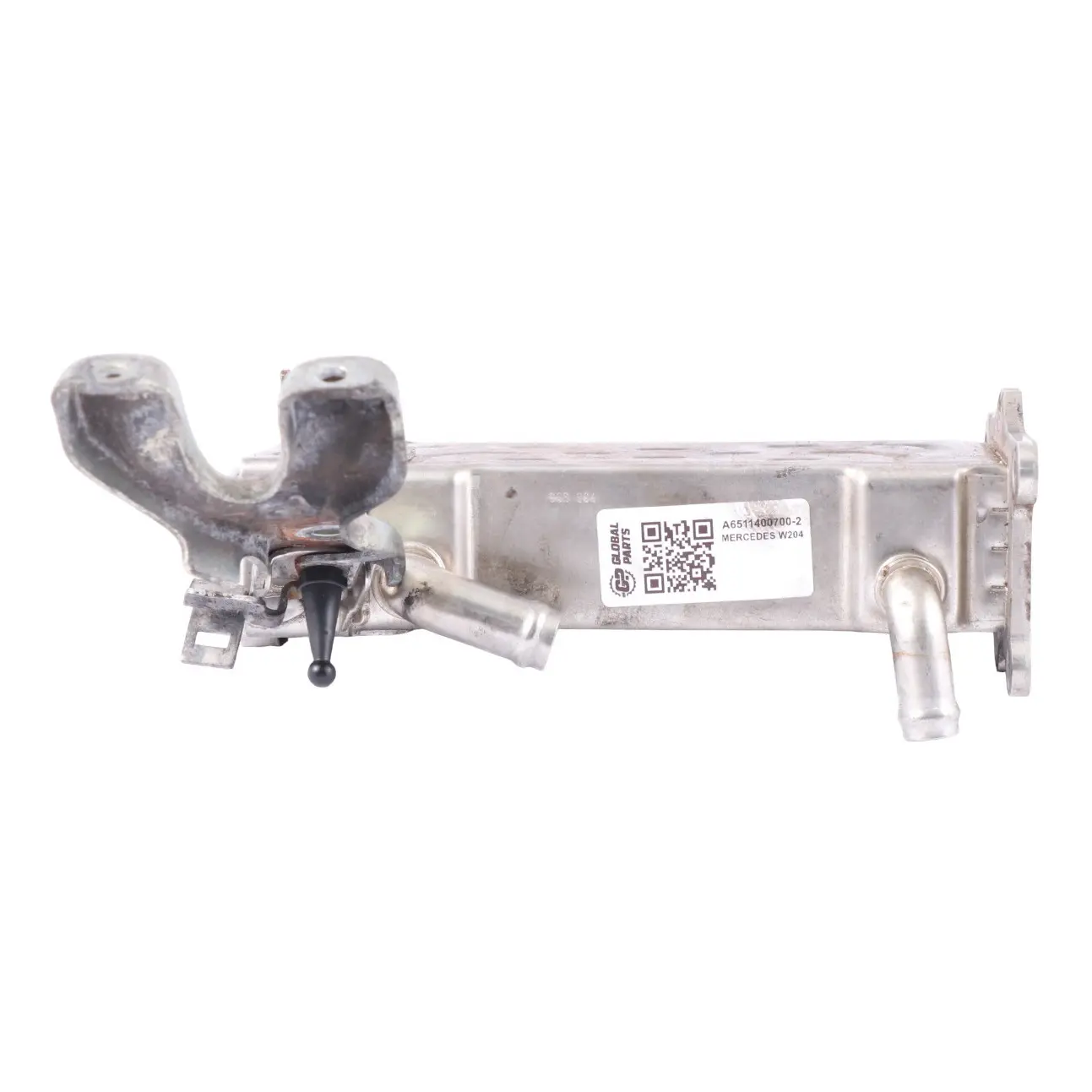 Raffreddatore EGR Mercedes W204 W212 OM651 Diesel EGR Raffreddatore gas scarico