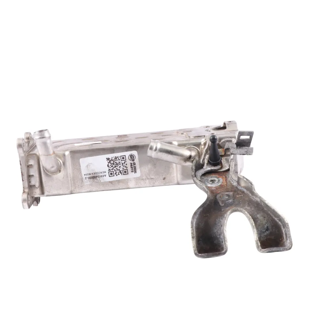  Cooler EGR Mercedes W204 W212 OM651 Diesel EGR Exhaust Gas Cooler A6511400775 - SKU A6511400700-2 - Part number A6511400700