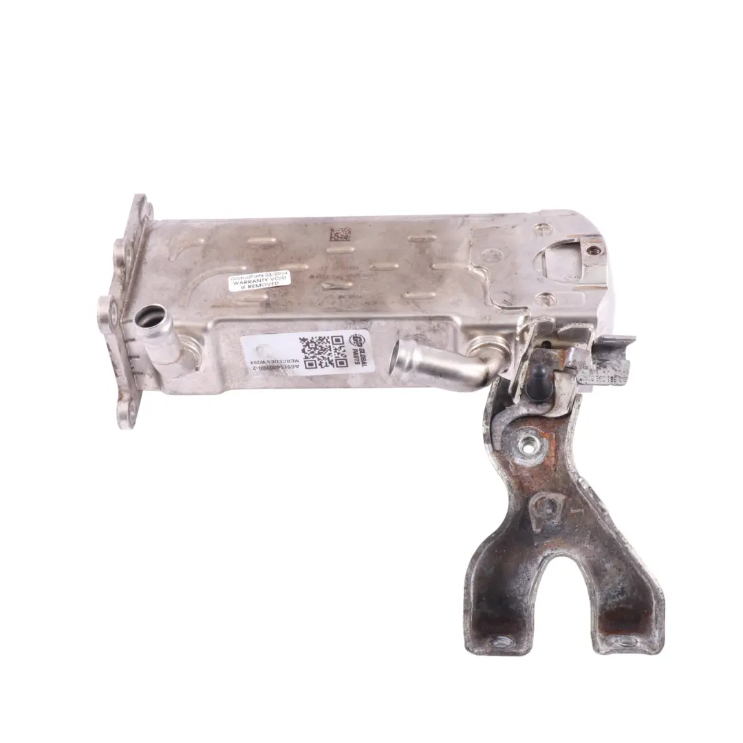 Refroidisseur EGR Mercedes W204 W212 OM651 Refroidisseur de gaz d'échappement pour à propos du numéro de pièce A6511400700 Refroidisseur EGR Mercedes W204 W212 OM651 Refroidisseur de gaz d'échappement - SKU A6511400700-2 - Numéro de pièce A6511400700