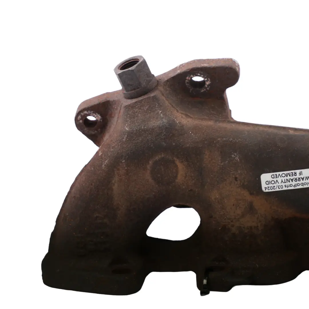 Mercedes W204 W212 OM651 Couvercle Collecteur Échappement Diesel - SKU A6511420001-2 - Numéro de pièce A6511420001