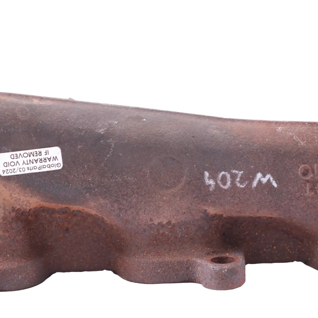 Mercedes W204 W212 OM651 Diesel Exhaust Manifold Engine Unit Cover - SKU A6511420001-2 - Part number A6511420001