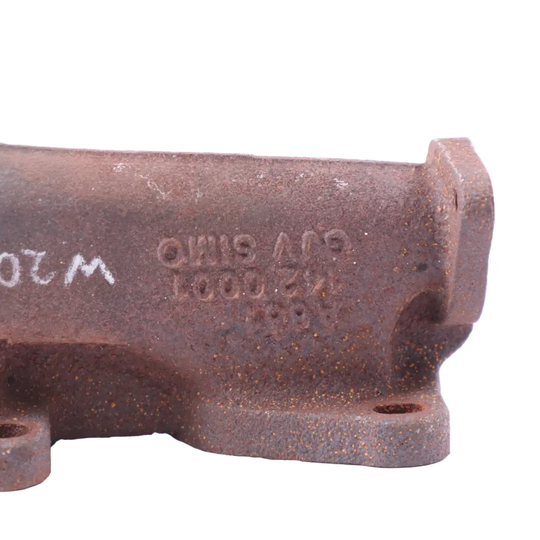 Mercedes W204 W212 OM651 Diesel Exhaust Manifold Engine Unit Cover - SKU A6511420001-2 - Part number A6511420001