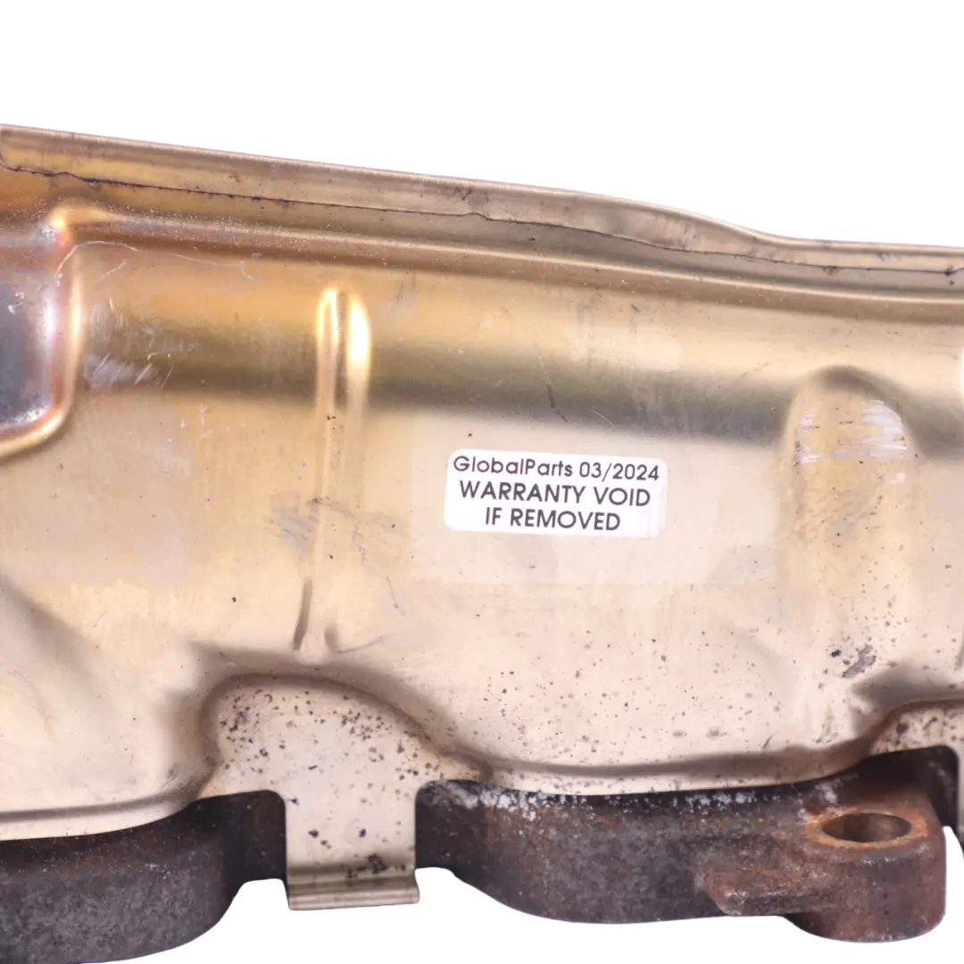  Collecteur d'échappement Mercedes W204 W212 Moteur OM651 Diesel - SKU A6511420001-3 - Numéro de pièce A6511420001