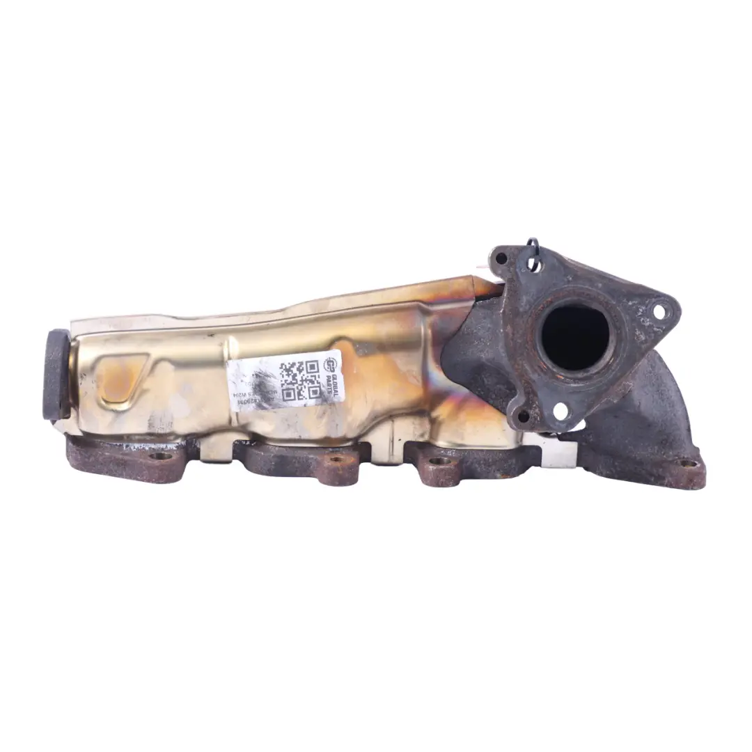  Exhaust Manifold Mercedes W204 W212 Engine OM651 Diesel - SKU A6511420001-3 - Part number A6511420001