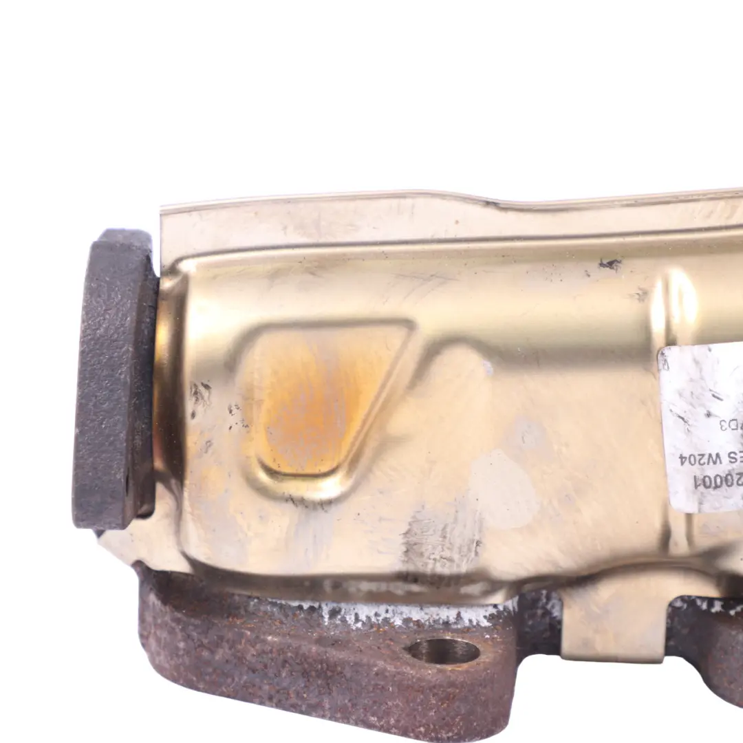  Exhaust Manifold Mercedes W204 W212 Engine OM651 Diesel - SKU A6511420001-3 - Part number A6511420001