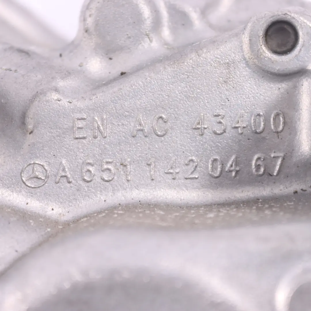  Valvola EGR Mercedes W204 W212 Diesel OM651 Valvola gas di scarico - SKU A6511420467 - Numero di parte A6511420467