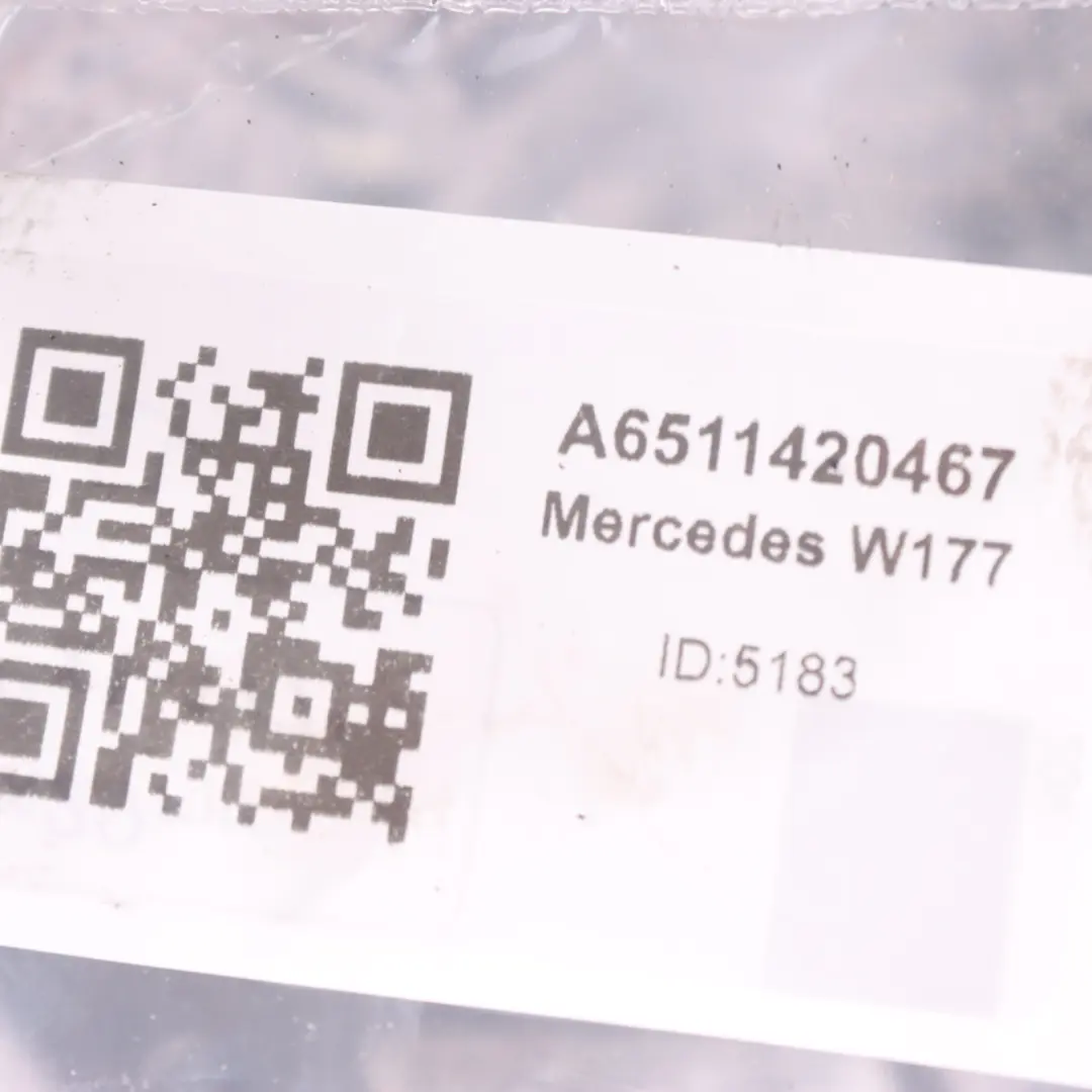 Valvola EGR Mercedes W204 W212 Diesel OM651 Valvola gas di scarico per con numero di parte A6511420467 Valvola EGR Mercedes W204 W212 Diesel OM651 Valvola gas di scarico - SKU A6511420467 - Numero di parte A6511420467