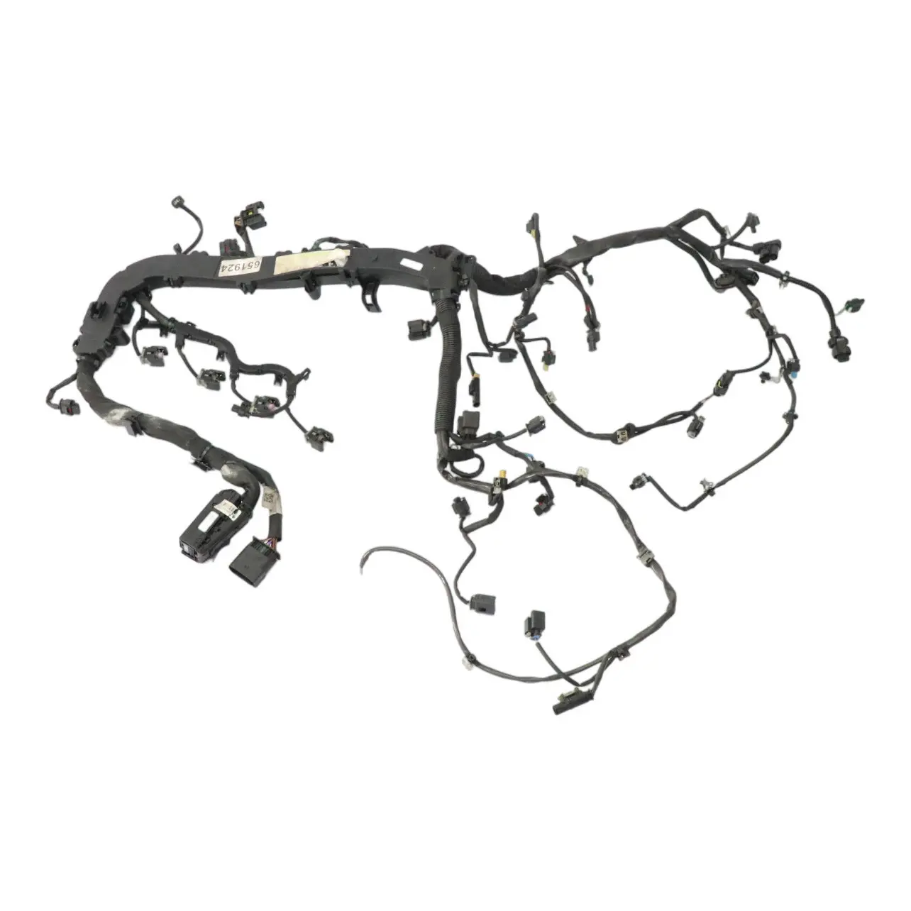 Mercedes W212 Cablaggio motore Cavo Loom A6511500186