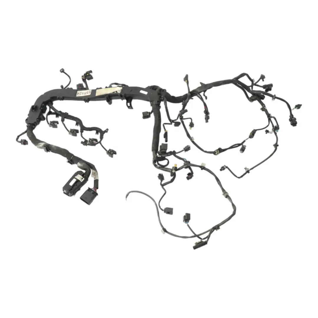 Mercedes W212 Wiązka Przewodów Silnika - SKU A6511500186 - Numer Części A6511500186