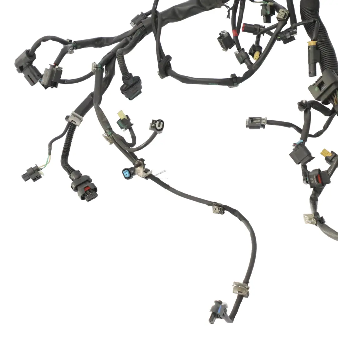 Mercedes W212 Motor Kabel baum strang - SKU A6511500186 - Teilenummer A6511500186