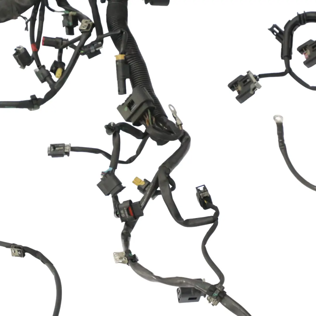 Mazo de cables del motor Mercedes W212 Telar de cable para con número de pieza A6511500186 Mazo de cables del motor Mercedes W212 Telar de cable - SKU A6511500186 - Número de pieza A6511500186