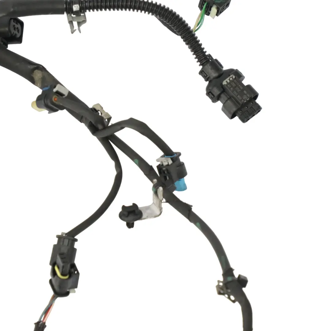 Mercedes W212 Motor Kabel baum strang - SKU A6511500186 - Teilenummer A6511500186