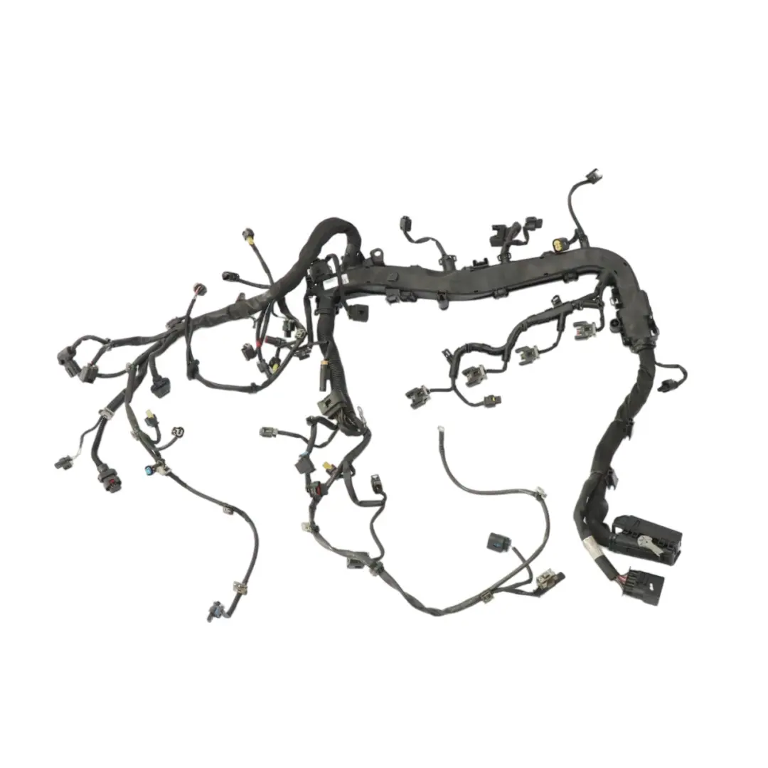 Wiring Harness Cable Loom to Mercedes W212 Engine with Part number A6511500186 Mercedes W212 Engine Wiring Harness Cable Loom - SKU A6511500186 - Part number A6511500186